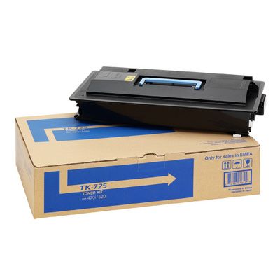 Toner oryginalny TK-725 do Kyocera (TK-725) (Czarny)