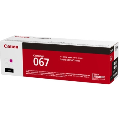 Toner oryginalny CRG-067 do Canon (5100C002) (Purpurowy)