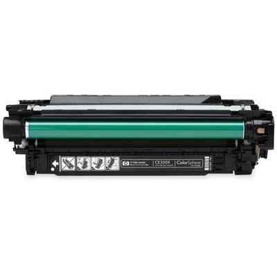 Regeneracja toner 504X do HP (CE250X) (Czarny)