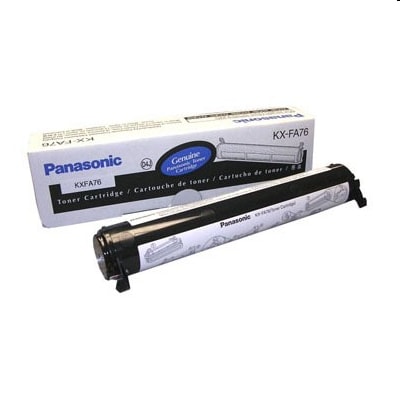 Toner oryginalny KX-FA76 do Panasonic (KX-FA76) (Czarny)