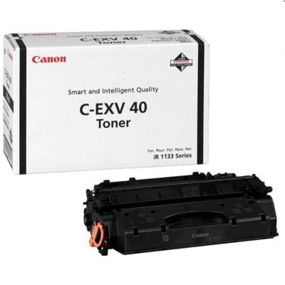 Toner oryginalny C-EXV 40 do Canon (3480B006AA) (Czarny)