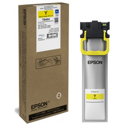 Tusz oryginalny T9454 do Epson (C13T945440) (Żółty)