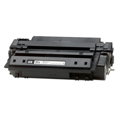 Skup toner 51X do HP (Q7551X) (Czarny)