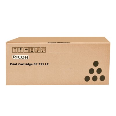 Toner oryginalny SP311LE do Ricoh (407249) (Czarny)