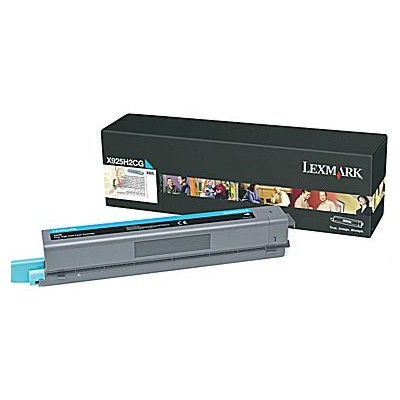 Toner oryginalny X925H2CG do Lexmark (X925H2CG) (Błękitny)