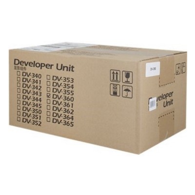 Developer oryginalny DV-360 do Kyocera (302J293010) (Czarny)