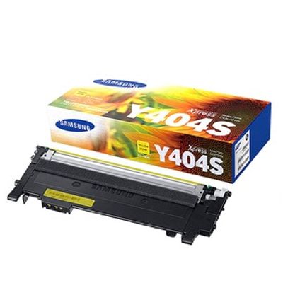 Toner oryginalny CLT-Y404S do Samsung (SU444A) (Żółty)