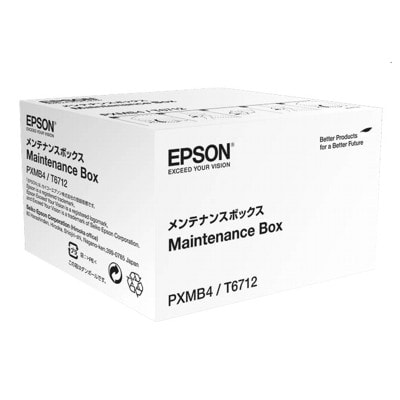 Pojemnik na Zużyty Tusz oryginalny T6712 do Epson (T6712, PXMB4, C13T671200)