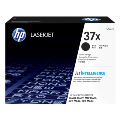 Toner oryginalny 37X do HP (CF237X) (Czarny)