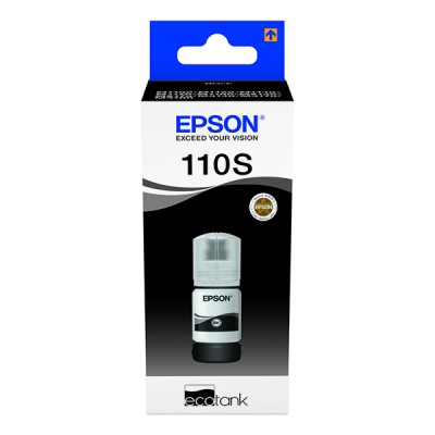 Tusz oryginalny 110S (40ml) do Epson (C13T01L14A) (Czarny)