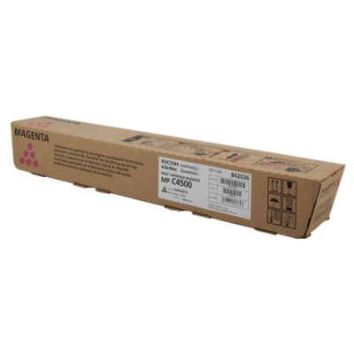 Toner oryginalny C4500E do Ricoh (842036, 884932, 888610) (Purpurowy)