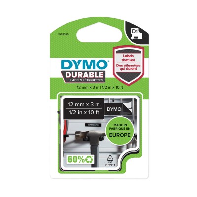 Taśma Barwiąca oryginalny D1-D-1978365 do DYMO (D1-D-1978365) (Czarny)