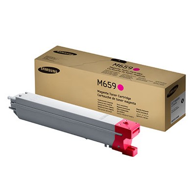 Toner oryginalny CLT-M659S do Samsung (SU359A) (Purpurowy)