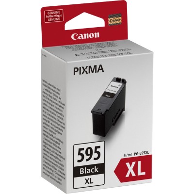Tusz oryginalny PG-595 XL do Canon (7170C001) (Czarny) Tusz oryginalny PG-595 XL do Canon (7170C001) (Czarny)