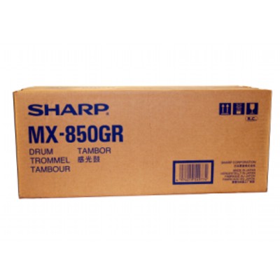 Bęben oryginalny MX-850GR do Sharp (MX850GR) (Czarny)
