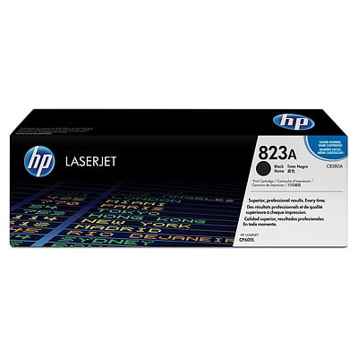 Toner oryginalny 823A do HP (CB380A) (Czarny)