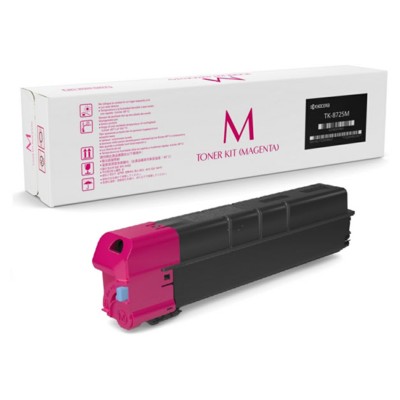 Toner oryginalny TK-8725M do Kyocera (1T02NHBNL0) (Purpurowy)