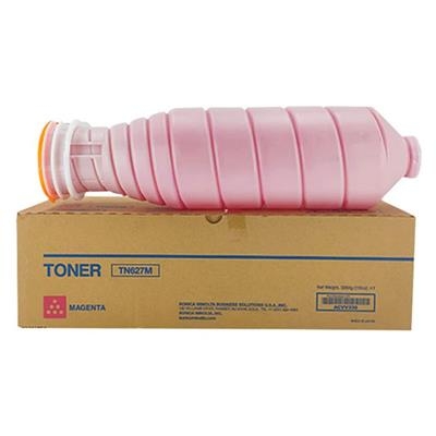 Toner oryginalny TN-627M do KM (ACVV350) (Purpurowy)