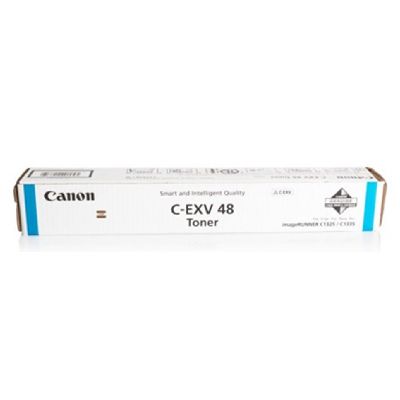 Toner oryginalny C-EXV48 C do Canon (9107B002) (Błękitny)