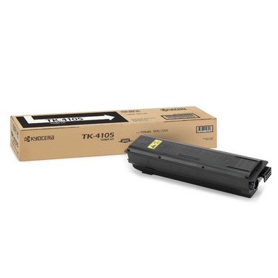 Toner oryginalny TK-4105 do Kyocera (TK-4105) (Czarny)