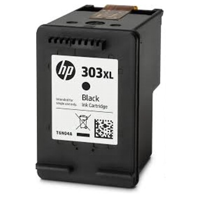 Regeneracja tusz 303 XL do HP (T6N04AE) (Czarny)