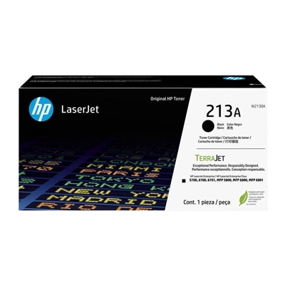 Toner oryginalny 213A do HP (W2130A) (Czarny)