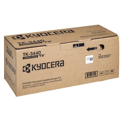 Toner oryginalny TK-3440 do Kyocera (1T0C0T0NL0) (Czarny)