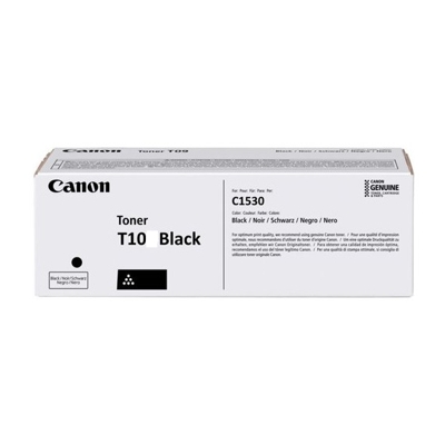 Toner oryginalny T10 do Canon (4566C001) (Czarny)