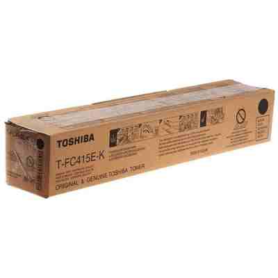 Toner oryginalny T-FC415EK do Toshiba (6AJ00000175) (Czarny)