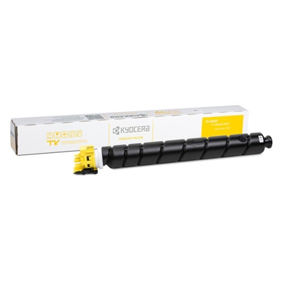 Toner oryginalny TK-8365Y do Kyocera (1T02YPANL0) (Żółty)