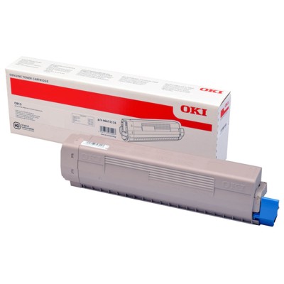 Toner oryginalny C813 do Oki (46471113) (Żółty)