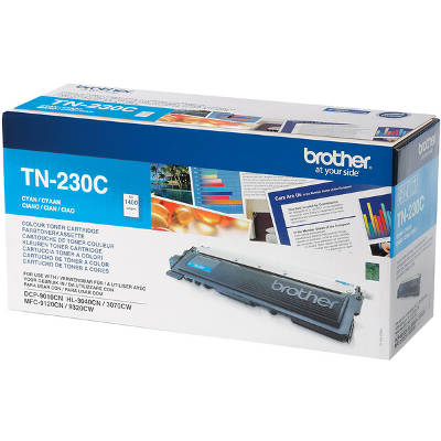 Toner oryginalny TN-230C do Brother (TN230C) (Błękitny)