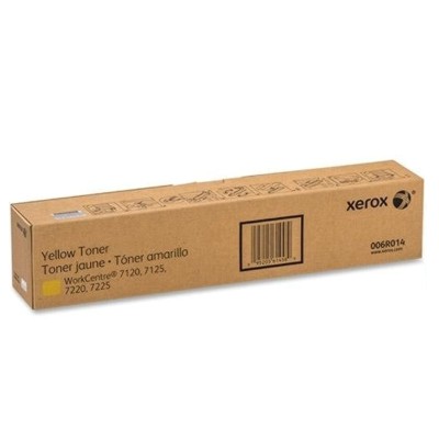 Toner oryginalny 7120/7220 do Xerox (006R01462) (Żółty)