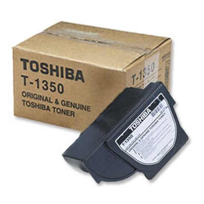 Toner oryginalny T-1350E do Toshiba (60066062027) (Czarny)