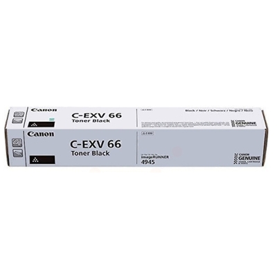 Toner oryginalny C-EXV 66 do Canon (5745C002) (Czarny)