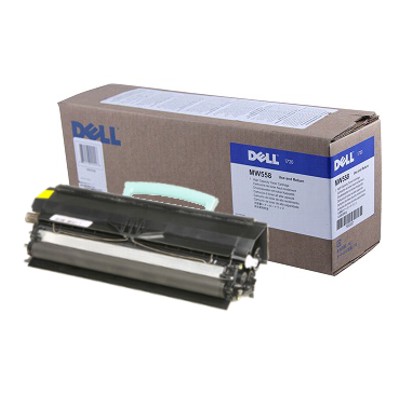 Toner oryginalny 1720 do Dell (593-10237) (Czarny)