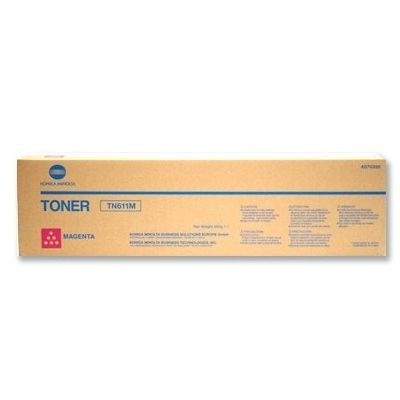 Toner oryginalny TN-611M do KM (TN611M) (Purpurowy)