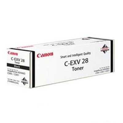 Toner oryginalny C-EXV28 B do Canon (2789B002) (Czarny)
