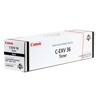 Toner oryginalny C-EXV36 do Canon (3766B002) (Czarny)