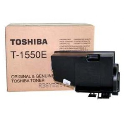 Toner oryginalny T-1550E do Toshiba (60066062039 ) (Czarny)