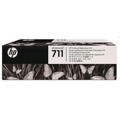 Głowica oryginalny 711 do HP (C1Q10A)