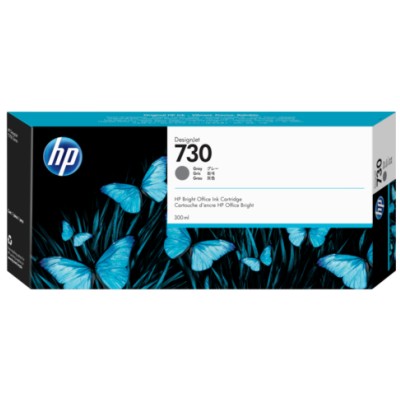 Tusz oryginalny 730 do HP (P2V72A) (Grey)