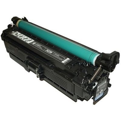 Regeneracja toner 507X do HP (CE400X) (Czarny)