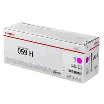 Toner oryginalny CRG-059HM do Canon (3625C001) (Purpurowy)