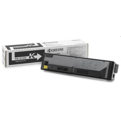 Toner oryginalny TK-5195K do Kyocera (1T02R40NL0) (Czarny)