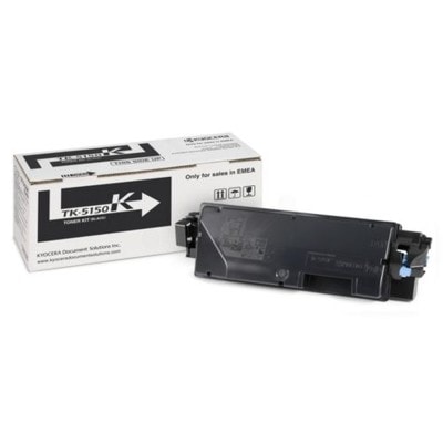 Toner oryginalny TK-5150K do Kyocera (1T02NS0NL0) (Czarny)