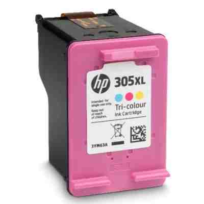 Regeneracja tusz 305 XL do HP (3YM63AE) (Kolorowy)