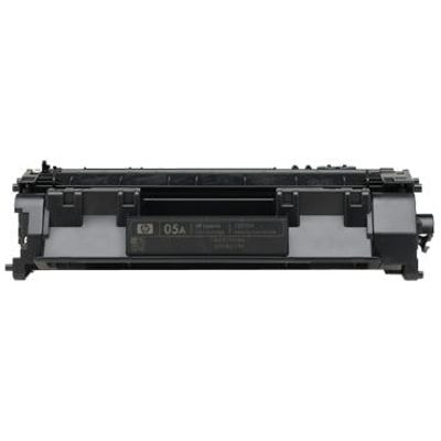 Regeneracja toner 05A do HP (CE505A) (Czarny)