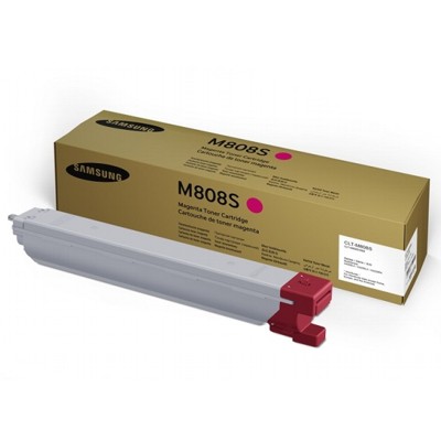 Toner oryginalny CLT-M808S do Samsung (SS642A) (Purpurowy)