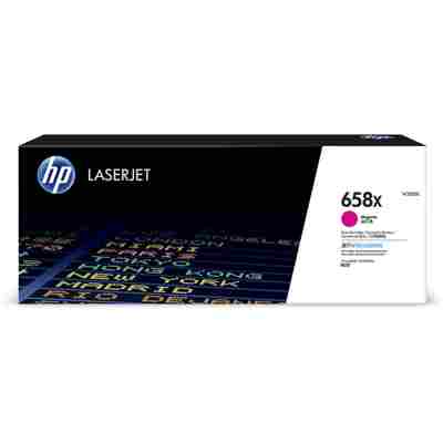 Toner oryginalny 658X do HP (W2003X) (Purpurowy)